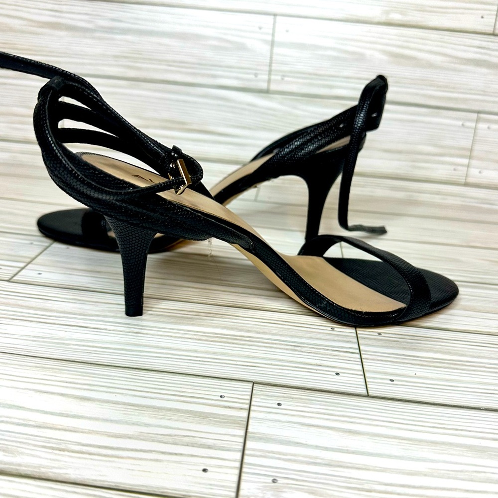 Aldo kitten heel sandals